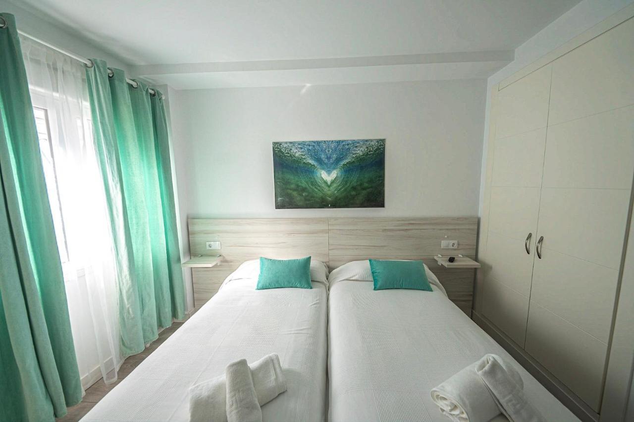 L'Boutique Tarifa Rooms Esterno foto