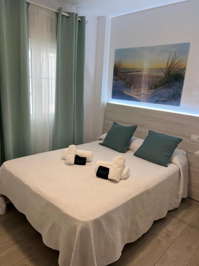 L'Boutique Tarifa Rooms Esterno foto